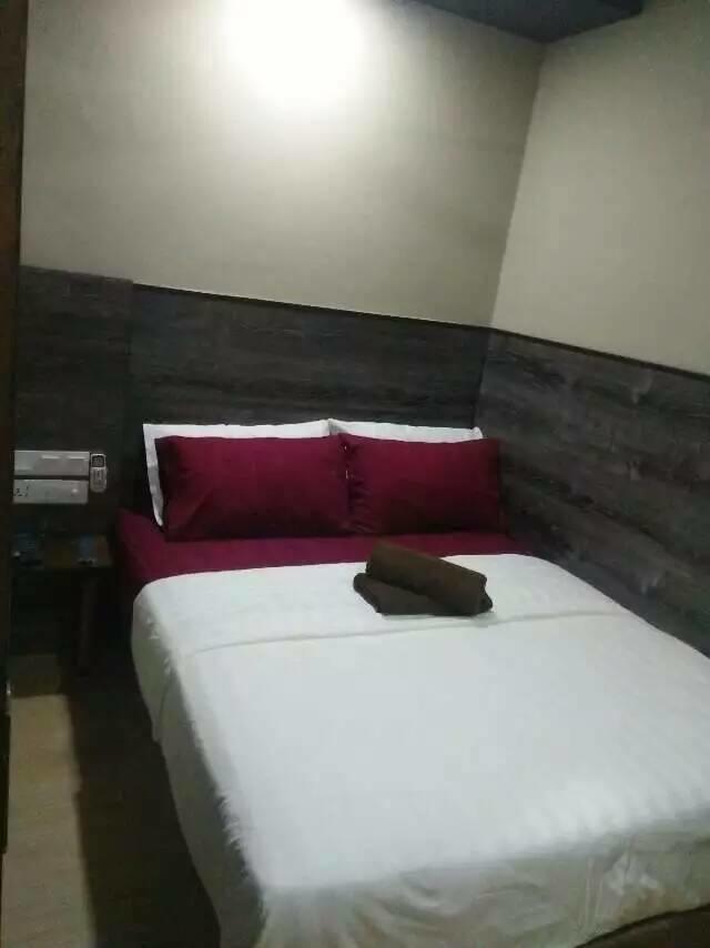 Отель Qing Yun Resthouse -Delima Satu Kampong Serusup Номер фото